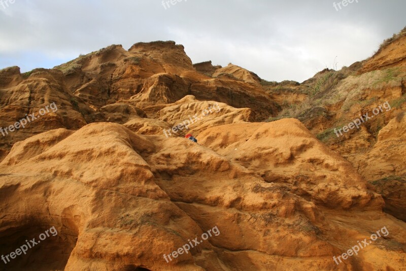 Landscape Dune Beach Nature Outdoors