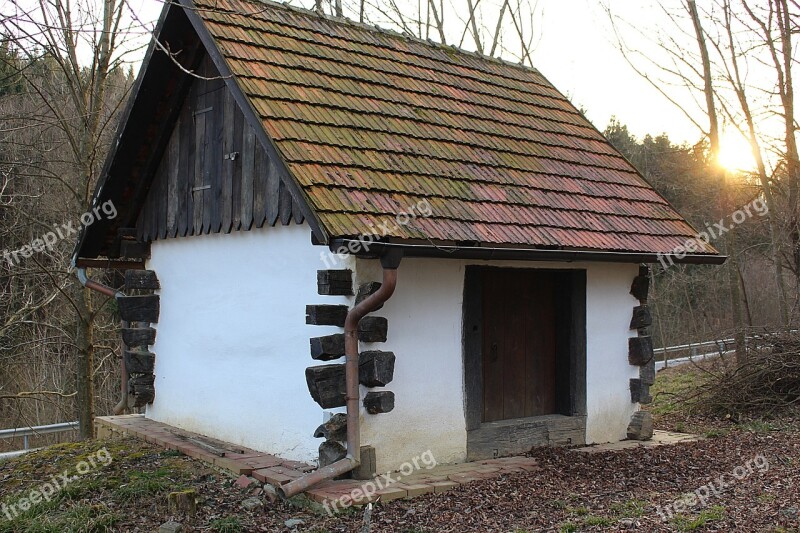 Stock Weinhaus Hut Old Free Photos