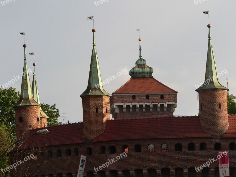 Torres Poland Warsaw Architecture Fortress