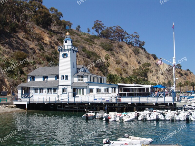 Catalina Island California Avalon Free Photos