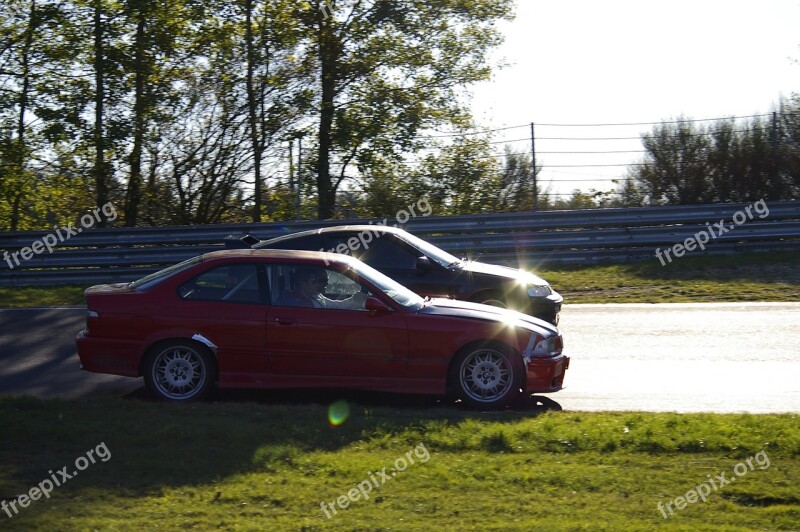 Autos Nürburgring Sun Free Photos