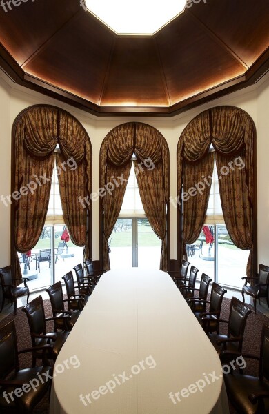 Interior Construction Indoor Curtain Free Photos