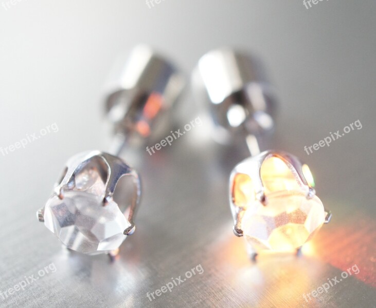 Led Light Earrings Jewelry Jewellery