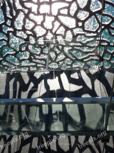 Mucem Marseille Museum Free Photos