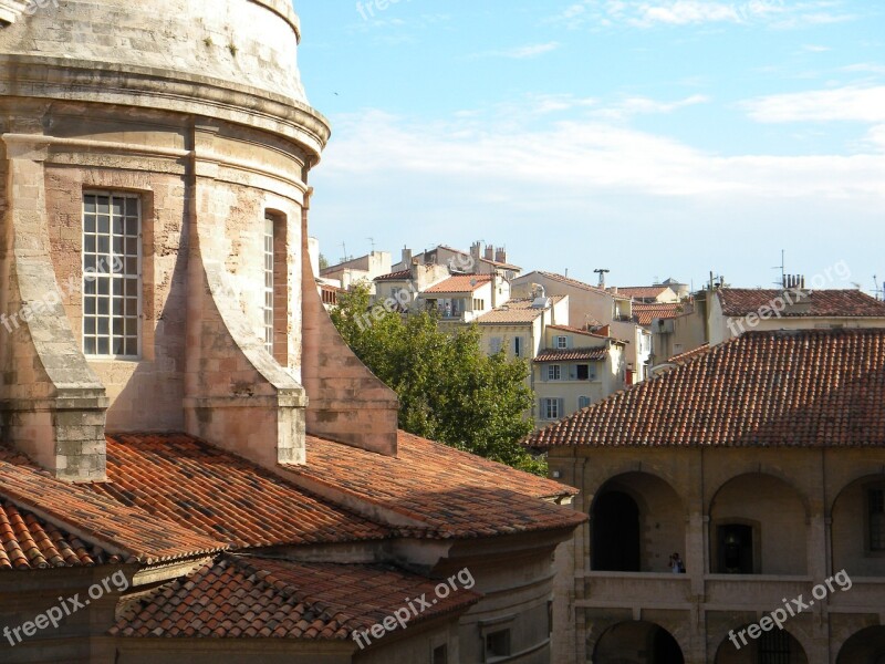 Marseille Centre Of Old Charity Museum Free Photos