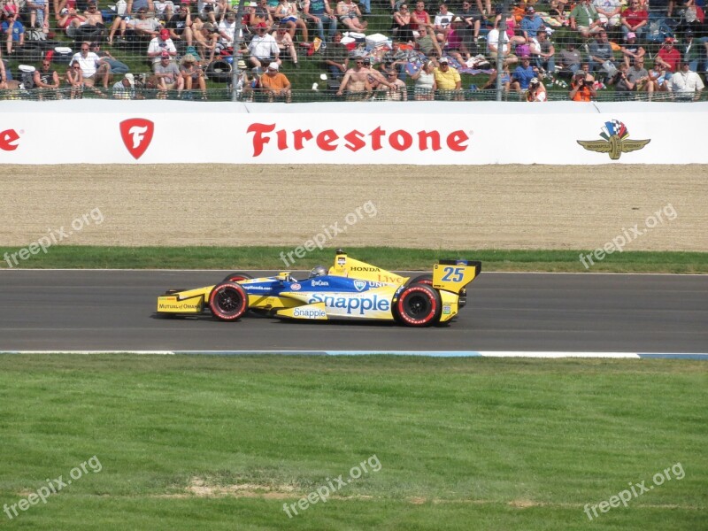 Indy Car Ims Motor Speedway F1 Free Photos