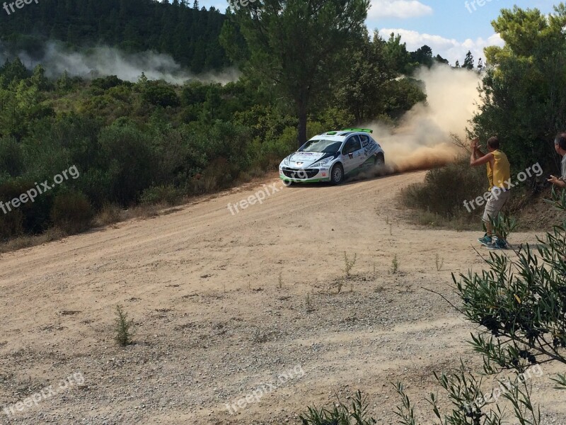 Rally Costa Smeralda Free Photos