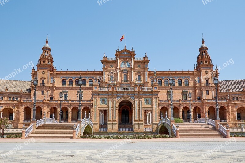 Regional Parliament Spain Andalusia Architecture Places Of Interest