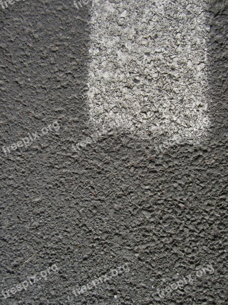 Asphalt Road Nero Gray Free Photos