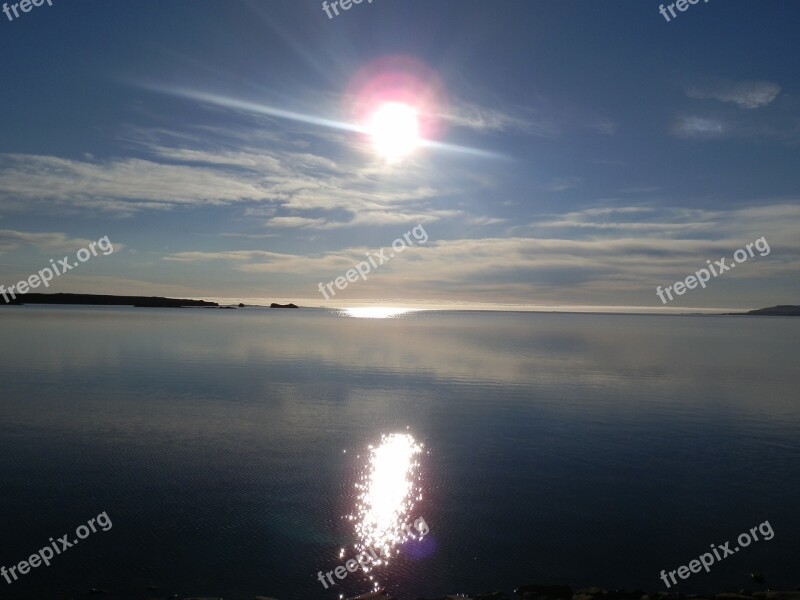 Fjords Oriental Iceland Free Photos