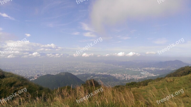 Landscape 紗 Tai Mo Shan United States Seattle Free Photos