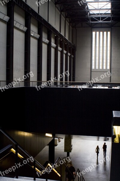 Tate Museum Art Gallery London