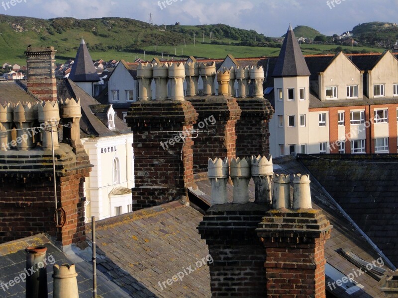 Fireplaces England Historically Architecture United Kingdom