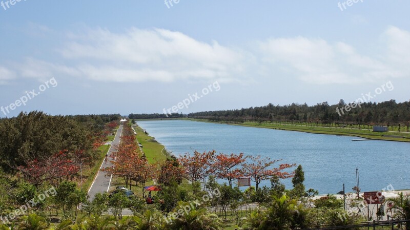 Taiwan Canal Taitung Free Photos