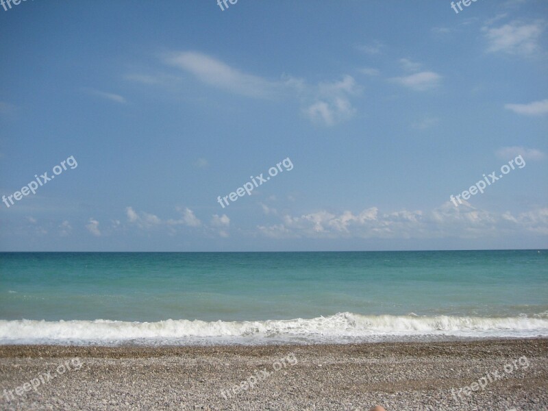 Tourism Sea Beach Benicarló Free Photos