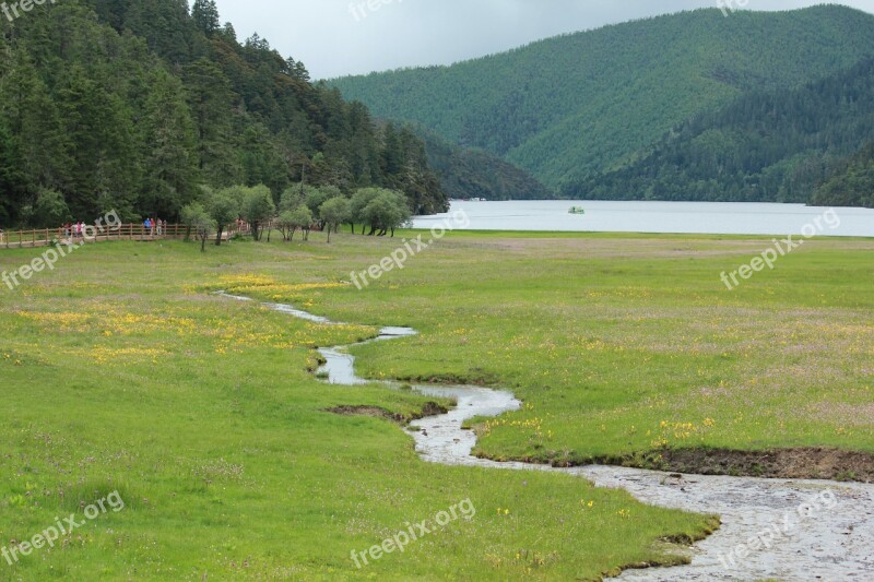 Jiang In Yunnan China Nature Landscape Free Photos