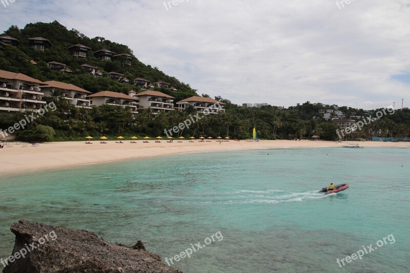 Philippine Lotto Central Shangri-la's Long Beach Island Beach Free Photos