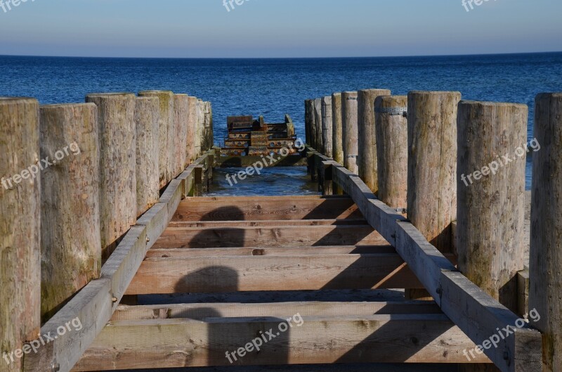 Baltic Sea Web Sea Water Coast