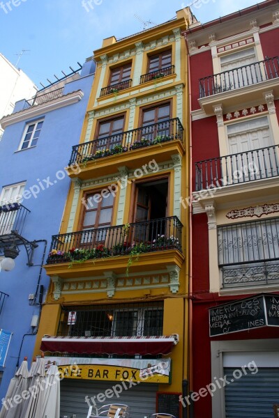 Architecture Valencia Europe Spain Travel