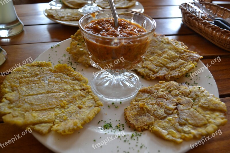 Plantani Food Colombia Lemonade Lunch