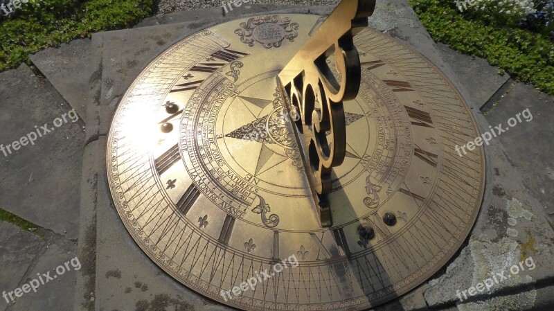 Mountain Garden Hanover Lord Hausen Jewelry Court Sundial Free Photos