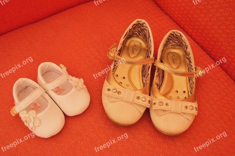 Shoes Baby Child Kids Cute