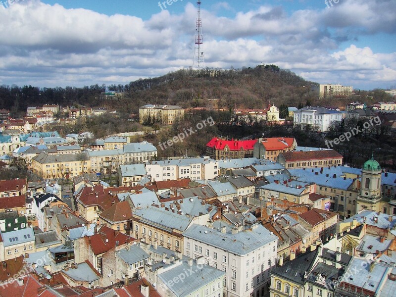 Lviv City The City Of Lviv Ukraine Tourism