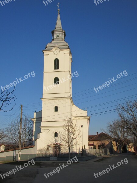 Church Tarcaia Romania Transylvania Free Photos