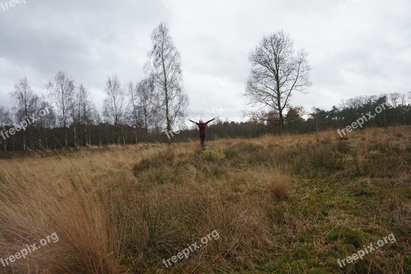 Freedom Rest Space Nature Landscape