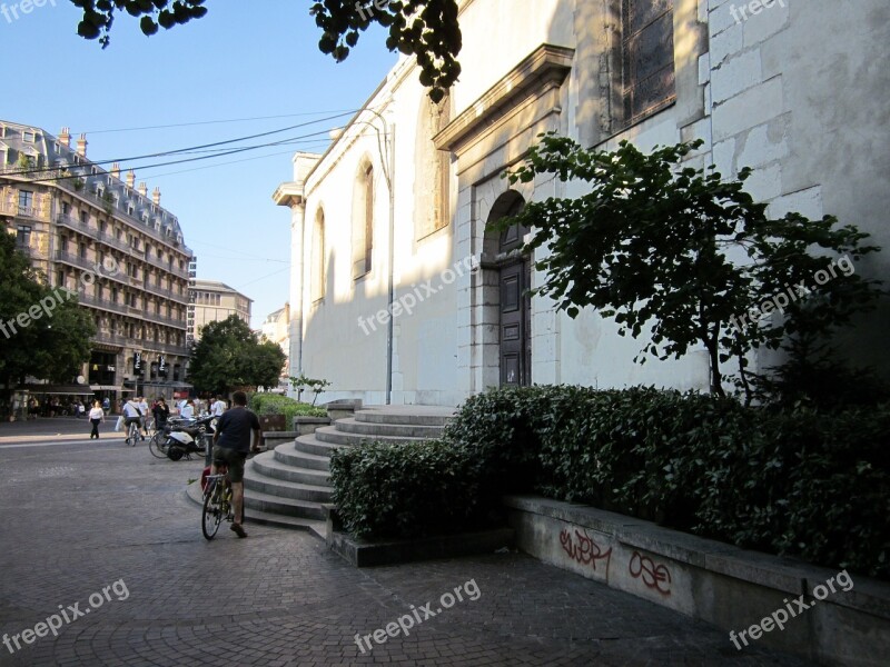 Church Grenoble Visit Free Photos