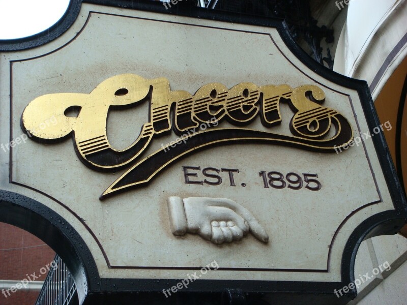 Cheers Tavern Pub Beer Icon