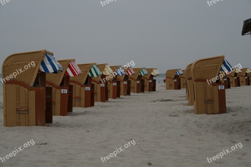 Beach Chair Beach Sand Sand Beach Clubs