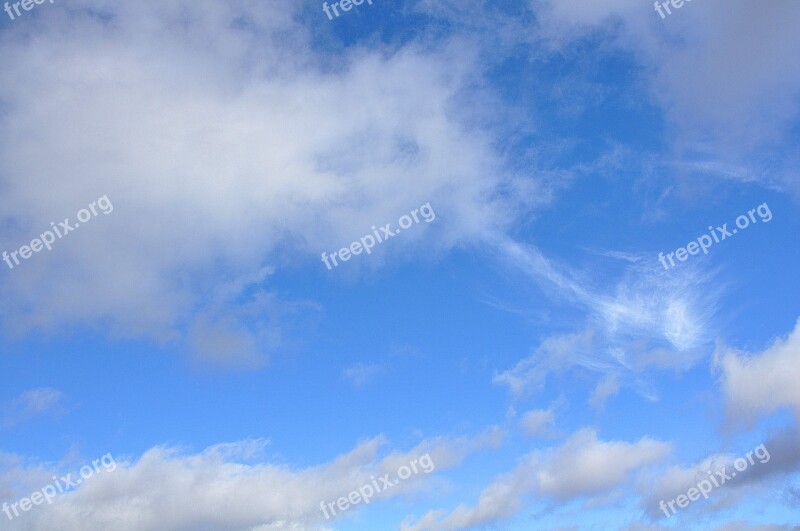 Cloud Sky Cloudy Cloud Cover Background