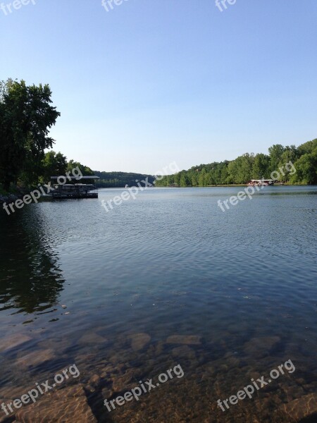 Lake Branson Missouri Free Photos