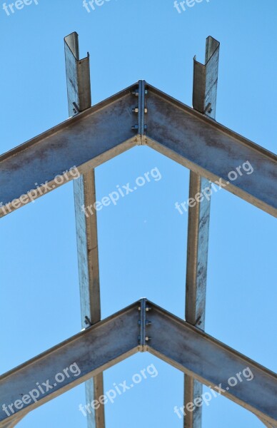 Roof Construction Aluminium Gland Tilt Free Photos