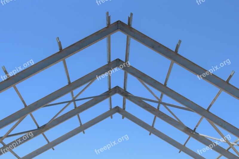 Roof Construction Aluminium Gland Tilt Free Photos