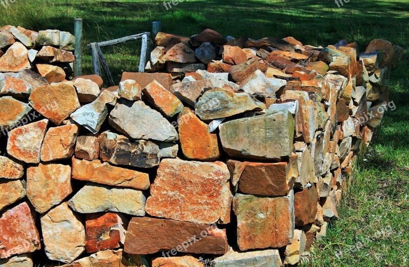 Stone Kraal Pretoria Stones Walls Shelter