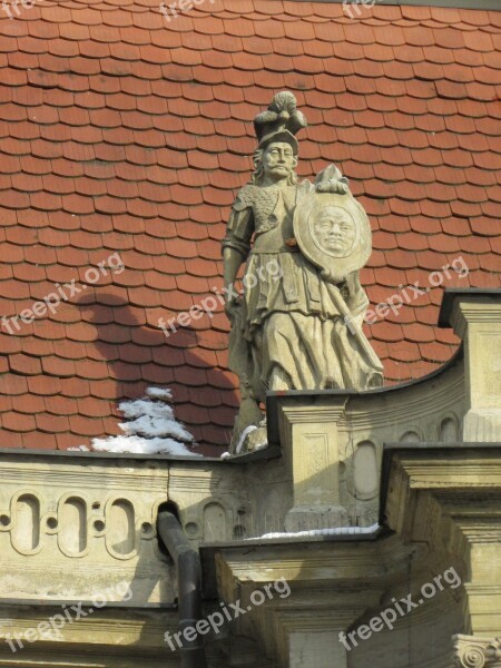 Cluj Napoca Transylvania Romania Buildings City