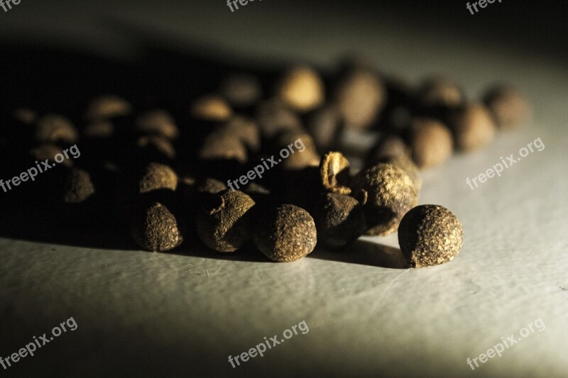 Allspice Spice Nature Bronze Free Photos