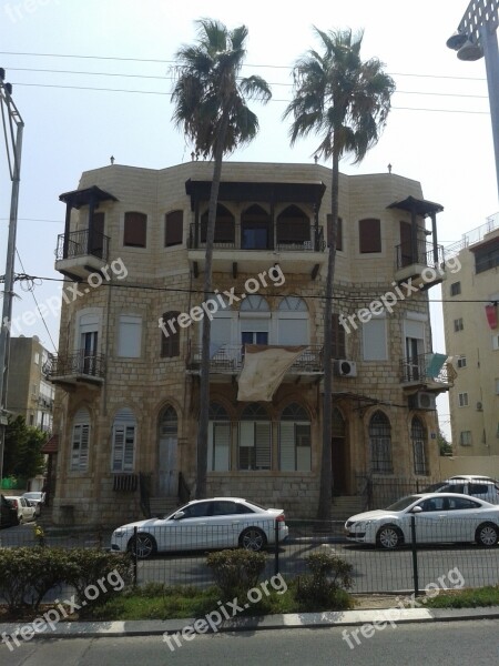 Arab House Blue Arabic Houses House