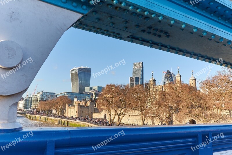 London City United Kingdom Capital England