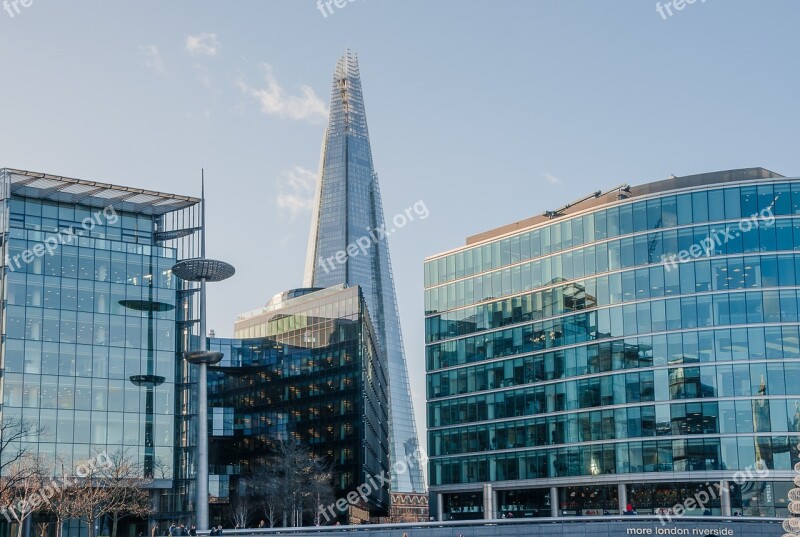 The Shard London Skyscraper Places Of Interest England