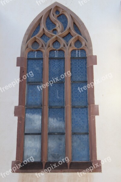 Window Church Church Window Architecture Glass