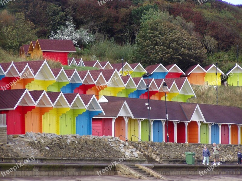 Beach Huts Beach Houses Beach House Beach Hut Sea