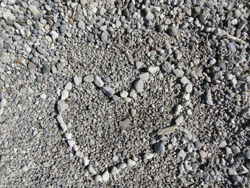 Heart Of Stone Stones Stone Heart Romantic Romance