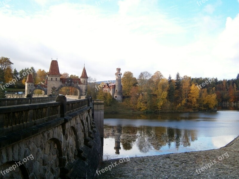 Dam Water Story Kingdom Towers