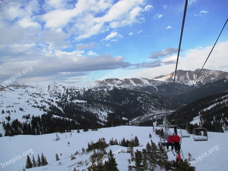 Funicular Lift Cable Travel Transport