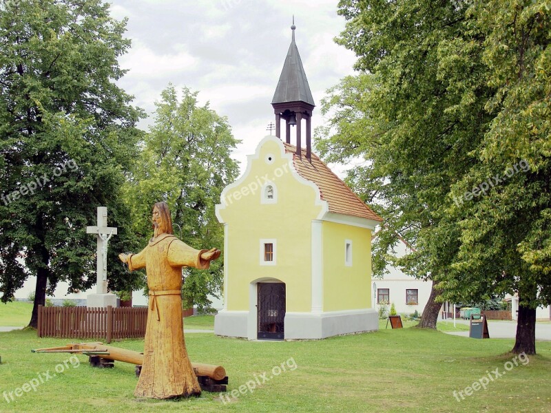 Holašovice Peasant Baroque Village The Outhouse History