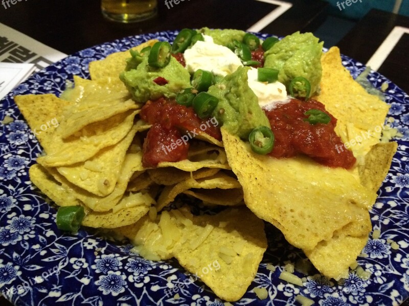 Pub Food London Free Photos