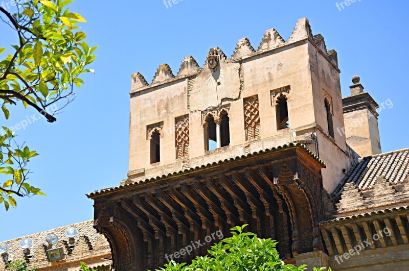 Seville Andalusia Cathedral Temple Church